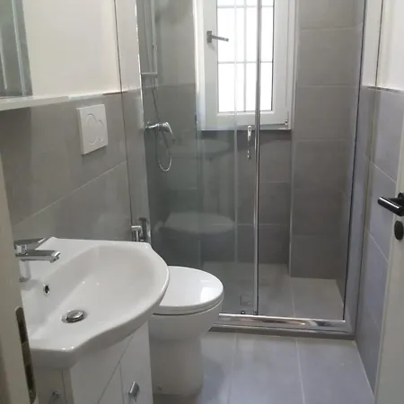 Villino Blue Bay A Baia - Wi-fi E Parcheggio ガリポリ