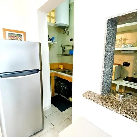 Villino Blue Bay A Baia - Wi-fi E Parcheggio アパート