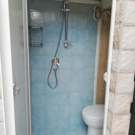 Villino Blue Bay A Baia - Wi-fi E Parcheggio アパート ガリポリ