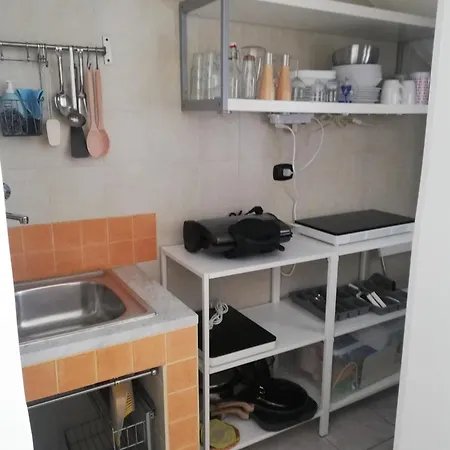 アパート Villino Blue Bay A Baia - Wi-fi E Parcheggio