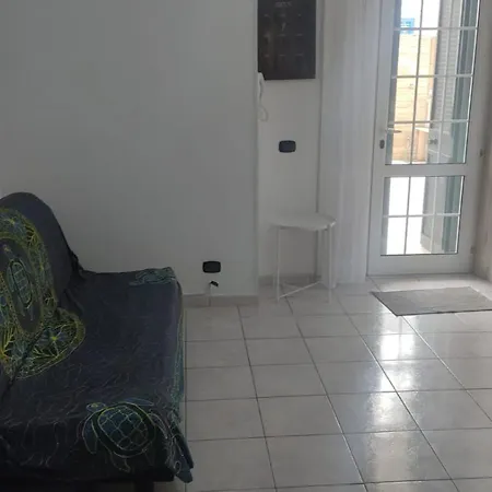 Villino Blue Bay A Baia - Wi-fi E Parcheggio *