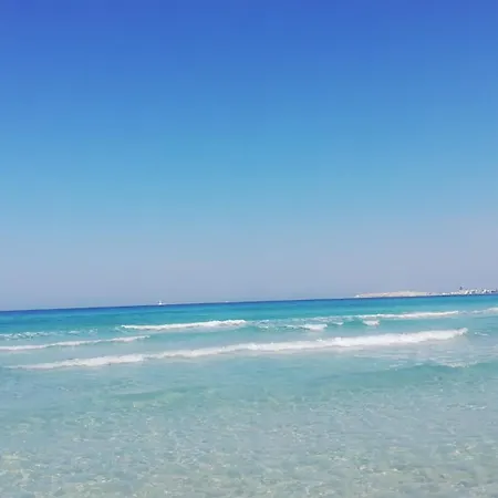 Villino Blue Bay A Baia - Wi-fi E Parcheggio Lägenhet