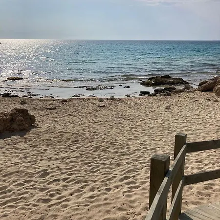 Lägenhet Villino Blue Bay A Baia - Wi-fi E Parcheggio *