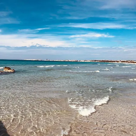 Villino Blue Bay A Baia - Wi-fi E Parcheggio * Gallipoli