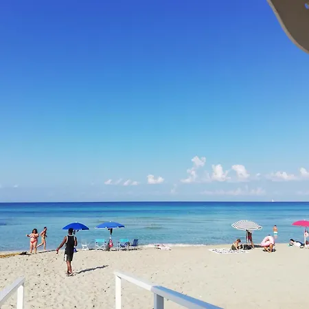 Villino Blue Bay A Baia - Wi-fi E Parcheggio