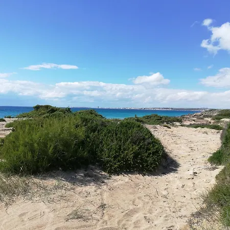 Lägenhet Villino Blue Bay A Baia - Wi-fi E Parcheggio Gallipolli