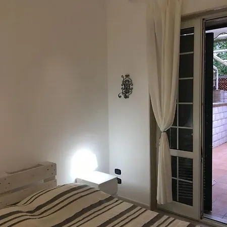 Villino Blue Bay A Baia - Wi-fi E Parcheggio *