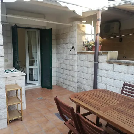 Apartamento Villino Blue Bay A Baia - Wi-fi E Parcheggio *