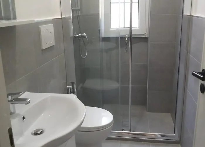 Villino Blue Bay A Baia - Wi-fi E Parcheggio Gallipoli