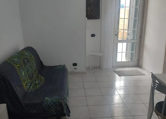 Villino Blue Bay A Baia - Wi-fi E Parcheggio *