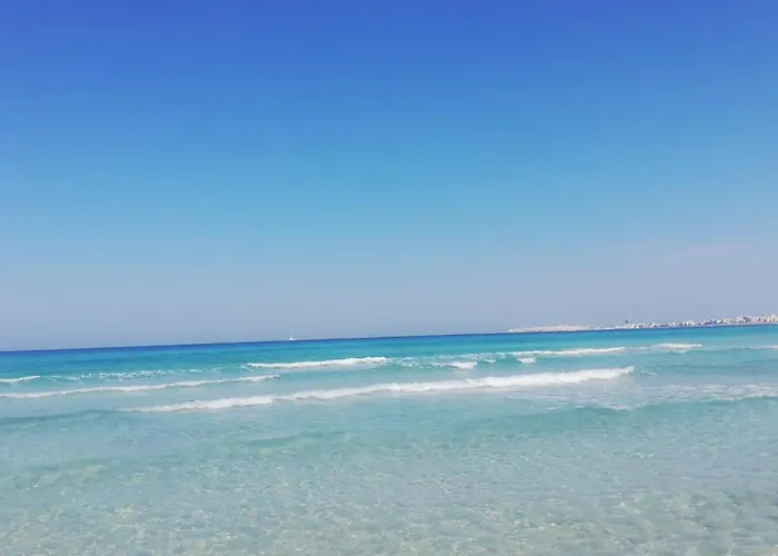 Villino Blue Bay A Baia - Wi-fi E Parcheggio Apartamento