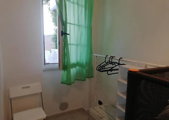 Villino Blue Bay A Baia - Wi-fi E Parcheggio Apartamento *