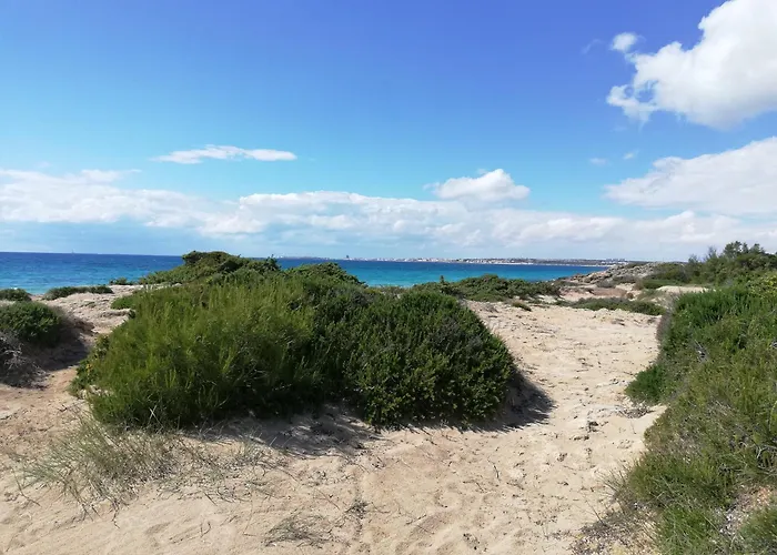 Apartamento Villino Blue Bay A Baia - Wi-fi E Parcheggio Gallipoli