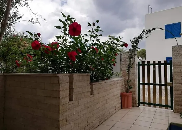 Villino Blue Bay A Baia - Wi-fi E Parcheggio *