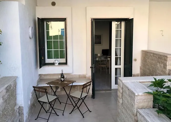 Villino Blue Bay A Baia - Wi-fi E Parcheggio Apartment