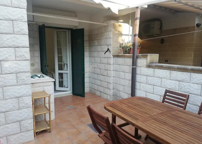 Apartment Villino Blue Bay A Baia - Wi-fi E Parcheggio *